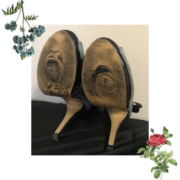 IRONFIST ZOMBIE HEELS - Size 6 - Picture 2 of 3